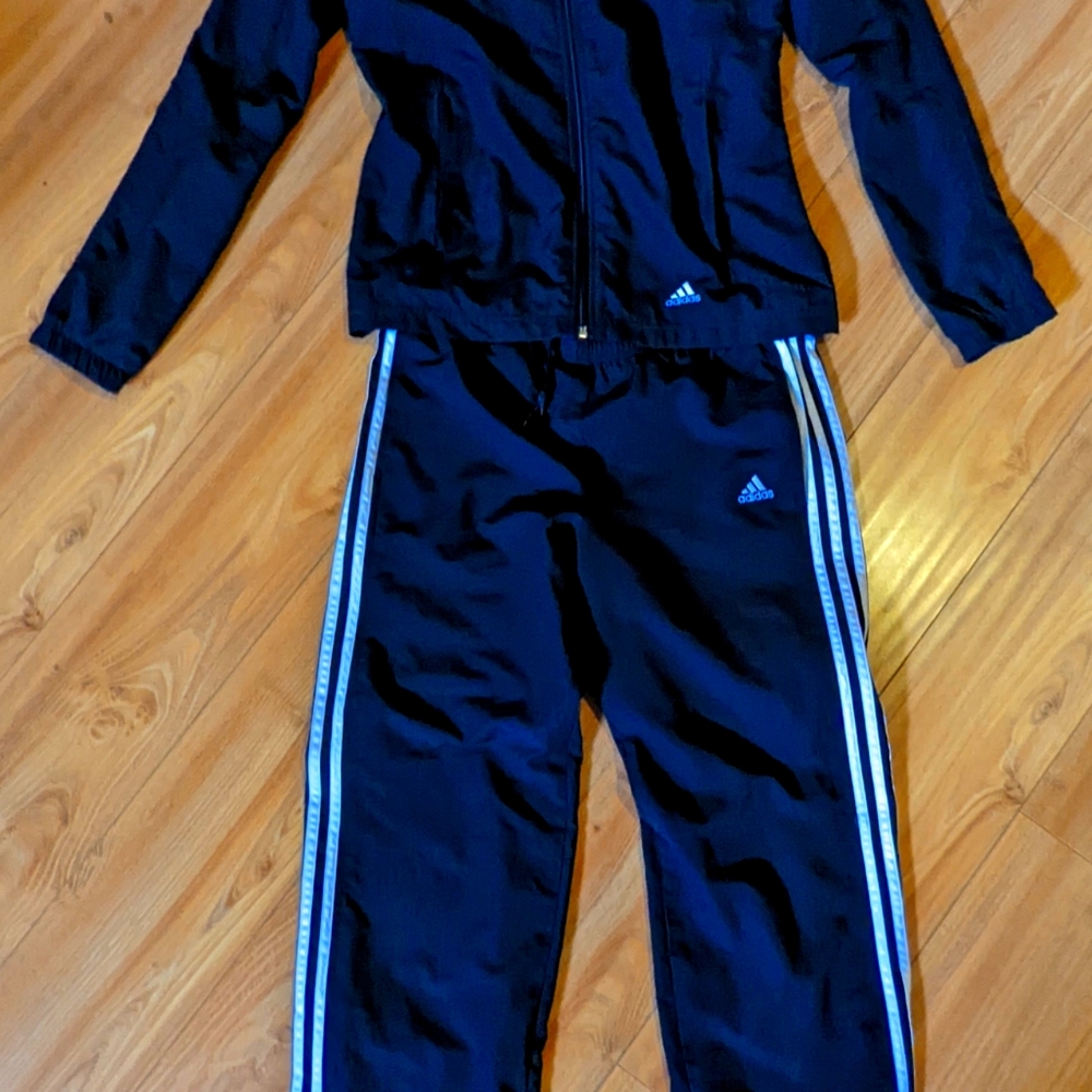 Adidas Track Suit Set